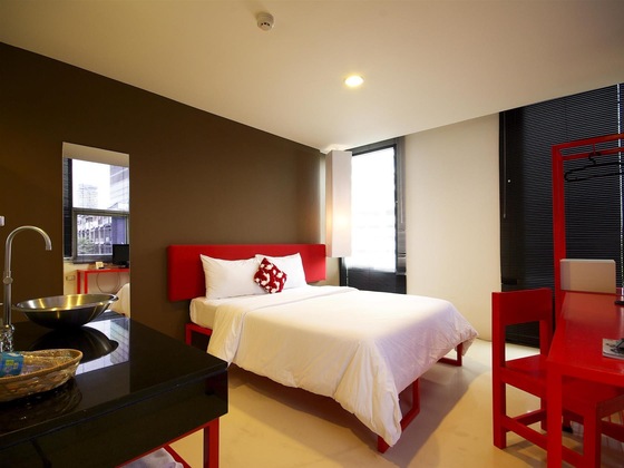 Gallery - Lub d Bangkok - Silom - Hostel