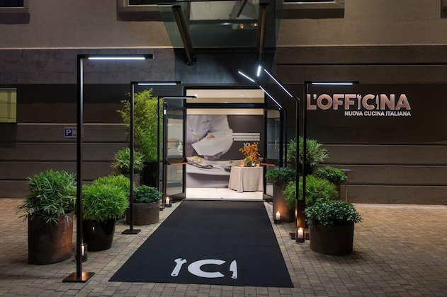 Gallery - Winter Garden Hotel - Bergamo Airport