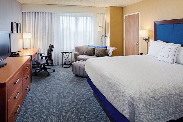 Gallery - Courtyard By Marriott Atlantic City Beach Block
