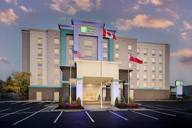 Gallery - Holiday Inn Express And Suites Kitchener Southeast By Ihg