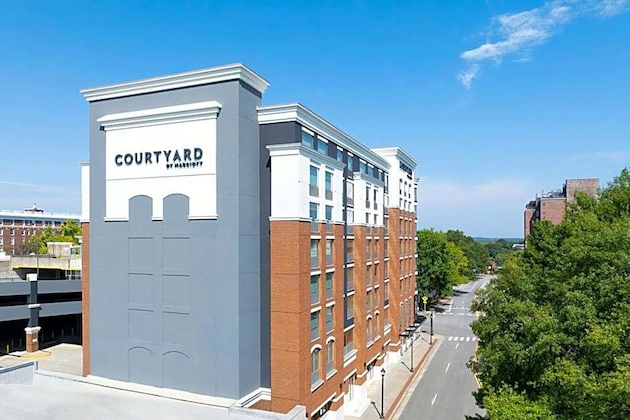 Gallery - Hilton Garden Inn Athens Downtown
