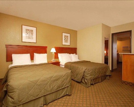 Gallery - Ocotillo Apartments & Hotel