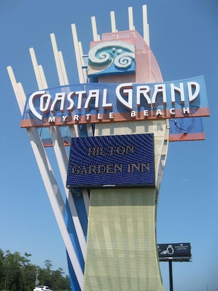Gallery - Hilton Garden Inn Myrtle Beach   Coastal Grand Mall
