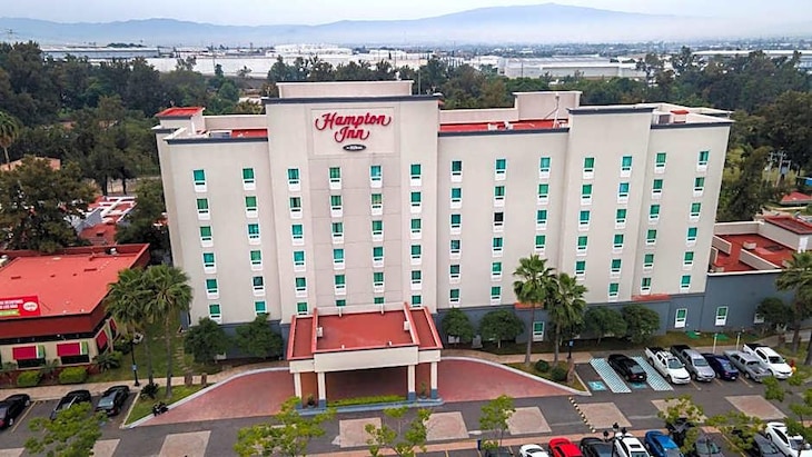 Gallery - Hampton Inn By Hilton Guadalajara-Aeropuerto