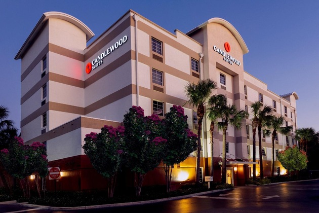 Gallery - Candlewood Suites Ft. Lauderdale Airport Cruise,  An Ihg Hotel