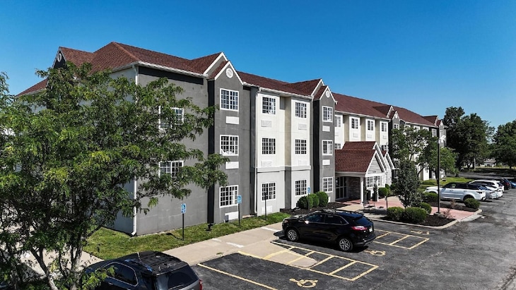 Gallery - Quality Inn & Suites Blue Springs Kansas City