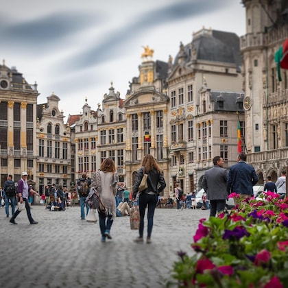 Gallery - Le Louise Hotel Brussels - MGallery
