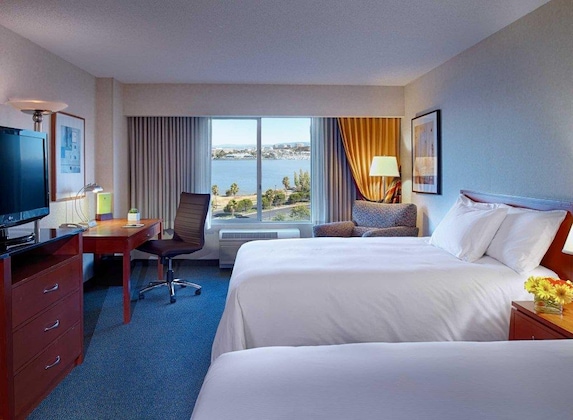 Gallery - Doubletree By Hilton San Francisco Airport North Bayfront