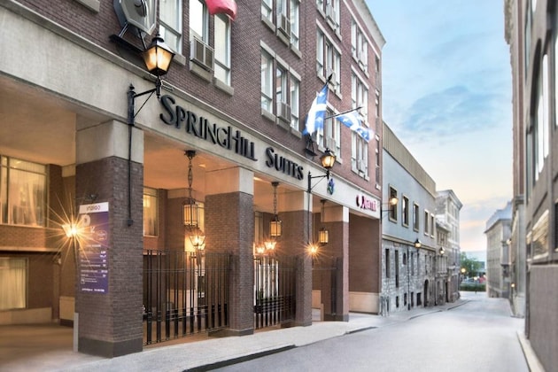 Gallery - Springhill Suites By Marriott Old Montreal