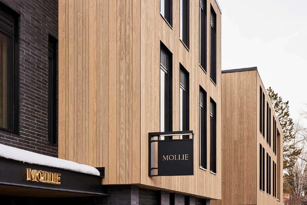 Gallery - Molly Gibson Lodge