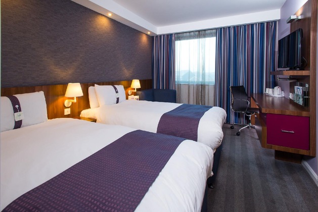 Gallery - Holiday Inn Express Lincoln City Centre By Ihg