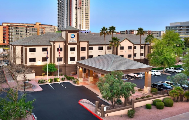Gallery - Best Western Downtown Phoenix