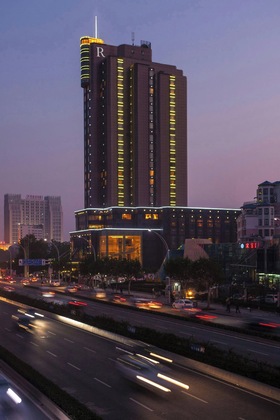 Gallery - Renaissance Wuhan
