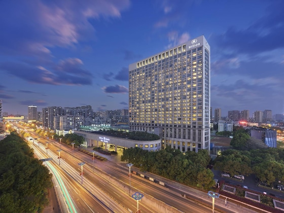 Gallery - Hilton Hefei