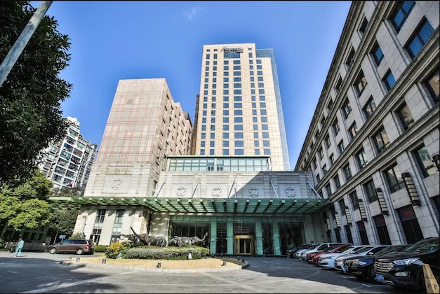 Gallery - Radisson Blu Hotel Shanghai Hong Quan