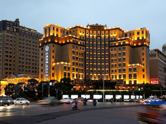 Gallery - Sky Fortune Boutique Hotel Shanghai