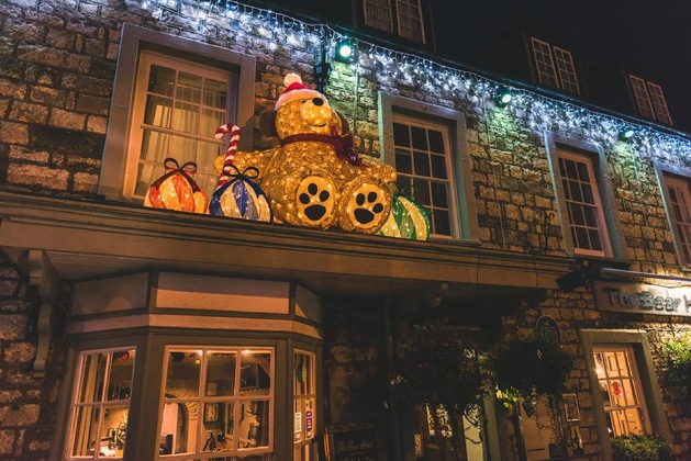 Gallery - The Bear Hotel