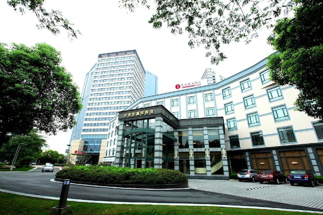 Gallery - Ramada Plaza By Wyndham Shanghai Caohejing Hotel