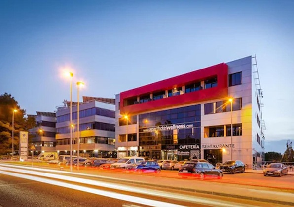Gallery - Aparthotel Wellness
