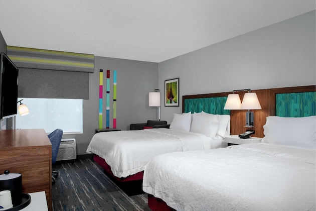Gallery - Hampton Inn Orlando Lake Buena Vista