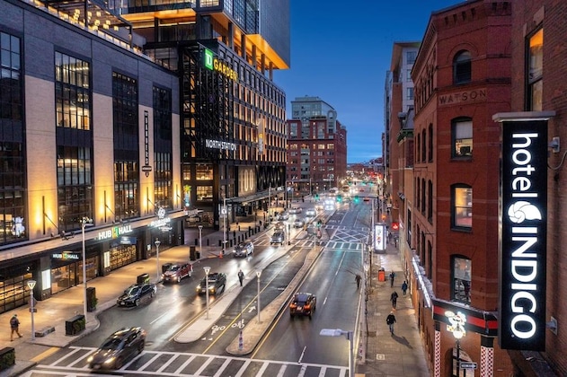 Gallery - Hotel Indigo Boston Garden By Ihg