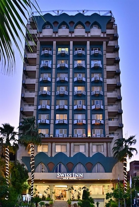 Gallery - Swiss Inn Nile Hotel