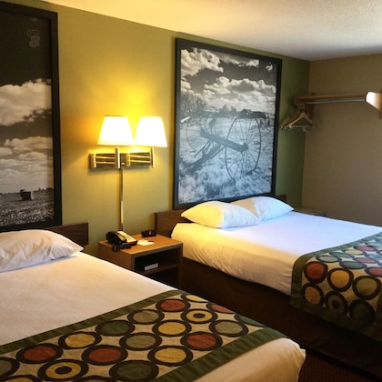 Gallery - Super 8 By Wyndham Aberdeen East