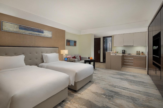Gallery - Oakwood Residence Hangzhou