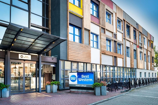 Gallery - Best Western Hotel Galicya