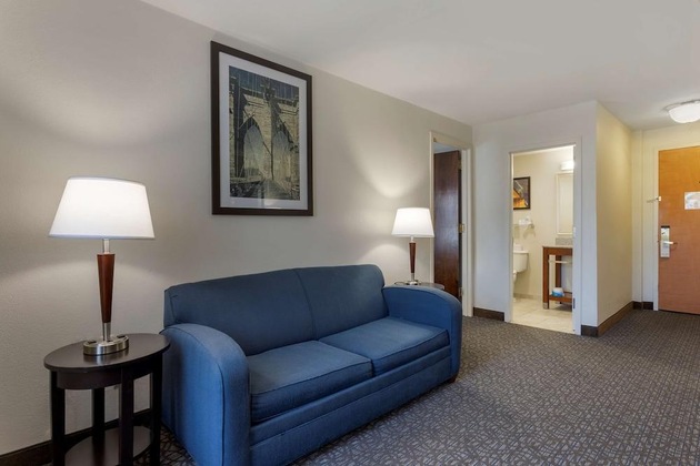 Gallery - Best Western Gregory Hotel