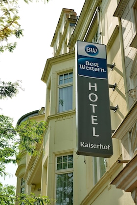 Gallery - Best Western Hotel Kaiserhof