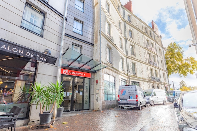 Gallery - Appart’City Confort Nantes Centre