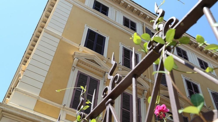 Gallery - Roma Room Hotel