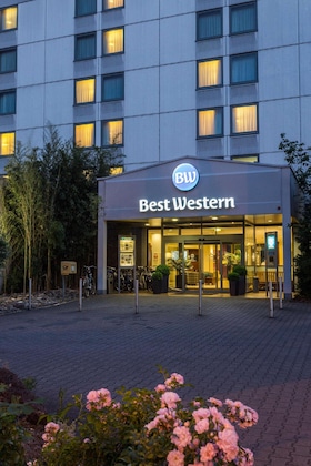 Gallery - Best Western Macrander Hotel Frankfurt Kaiserlei