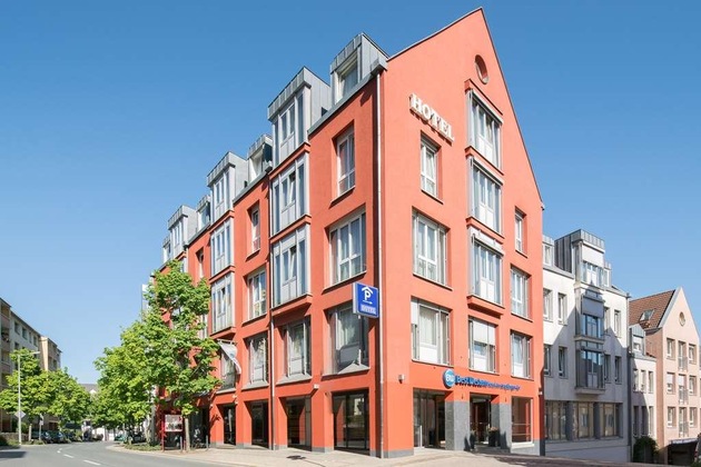 Gallery - Best Western Hotel Am Strassberger Tor