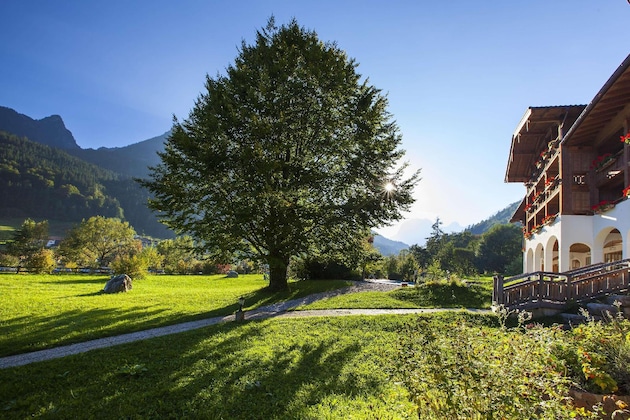 Gallery - Berghotel Rehlegg