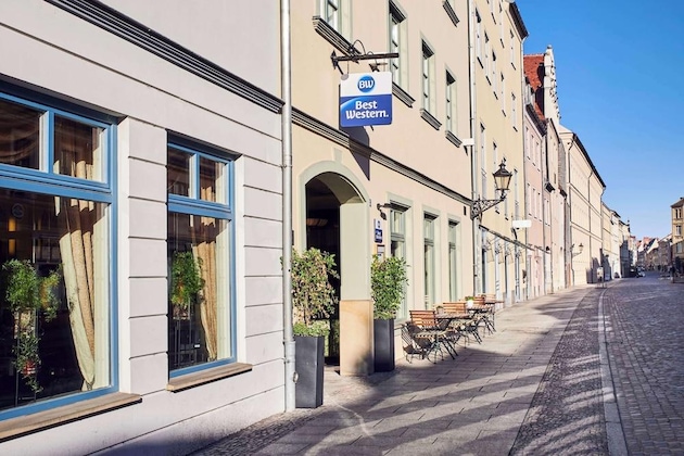 Gallery - Best Western Soibelmanns Lutherstadt Wittenberg
