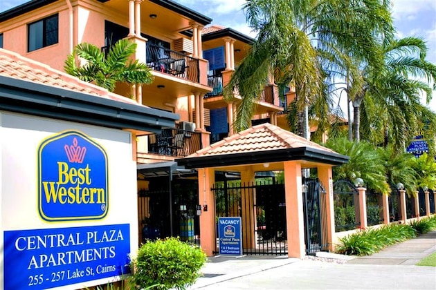 Gallery - Central Plaza Apartments