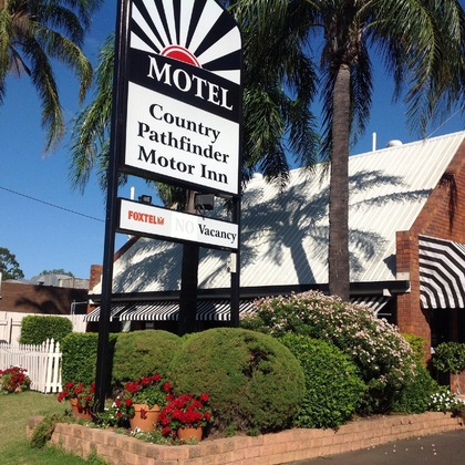 Gallery - Country Pathfinder Motor Inn