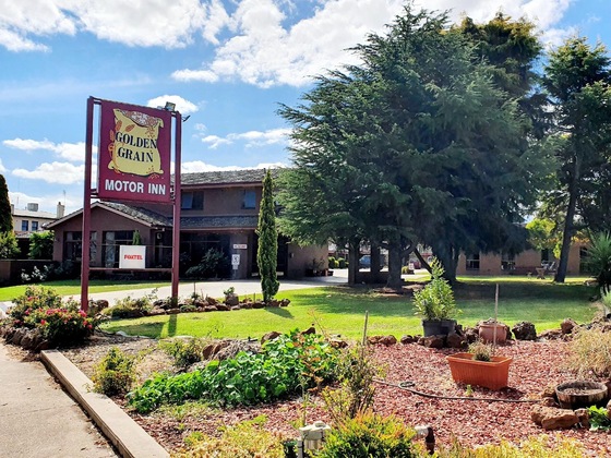 Gallery - Golden Grain Motor Inn