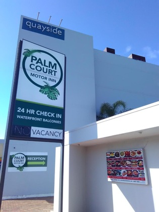 Gallery - Palm Court Motor Inn
