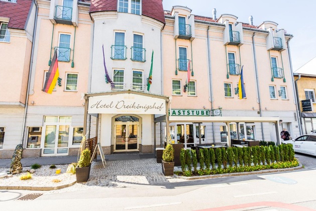 Gallery - Familie Hopfeld - Hotel Dreikönigshof