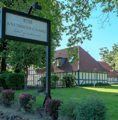 Gallery - Hotel Knudsens Gaard
