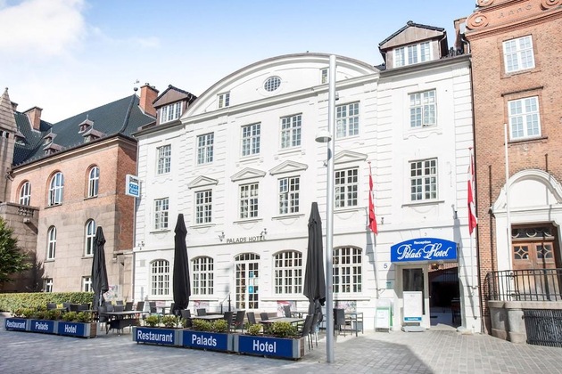 Gallery - Palads Hotel