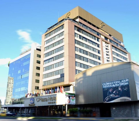 Gallery - Best Western Cplaza Hotel