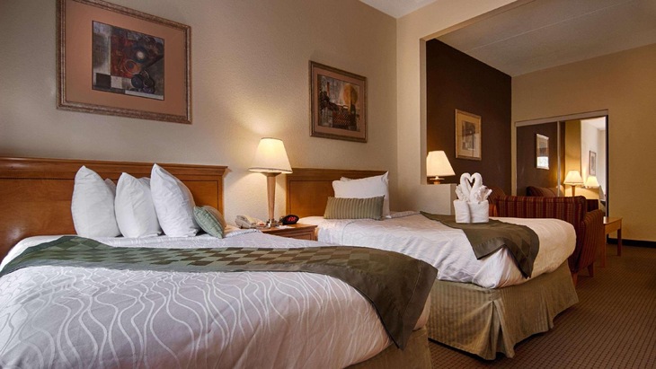 Gallery - Best Western Plus Newport News Inn & Suites