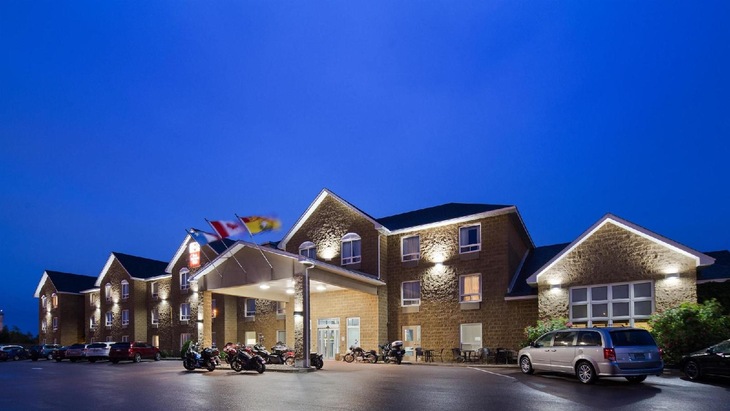 Gallery - Best Western Plus Moncton