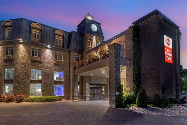 Gallery - Best Western Plus Edmundston Hotel