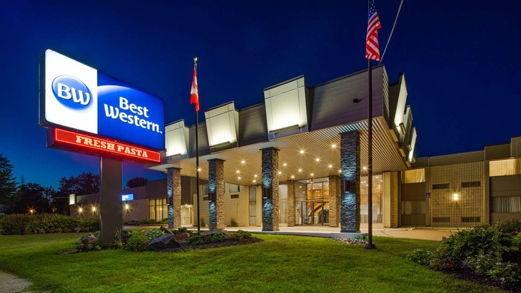 Gallery - Best Western North Bay Hotel & Conference Centre