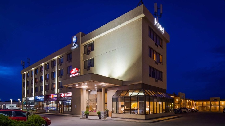 Gallery - Best Western Voyageur Place Hotel